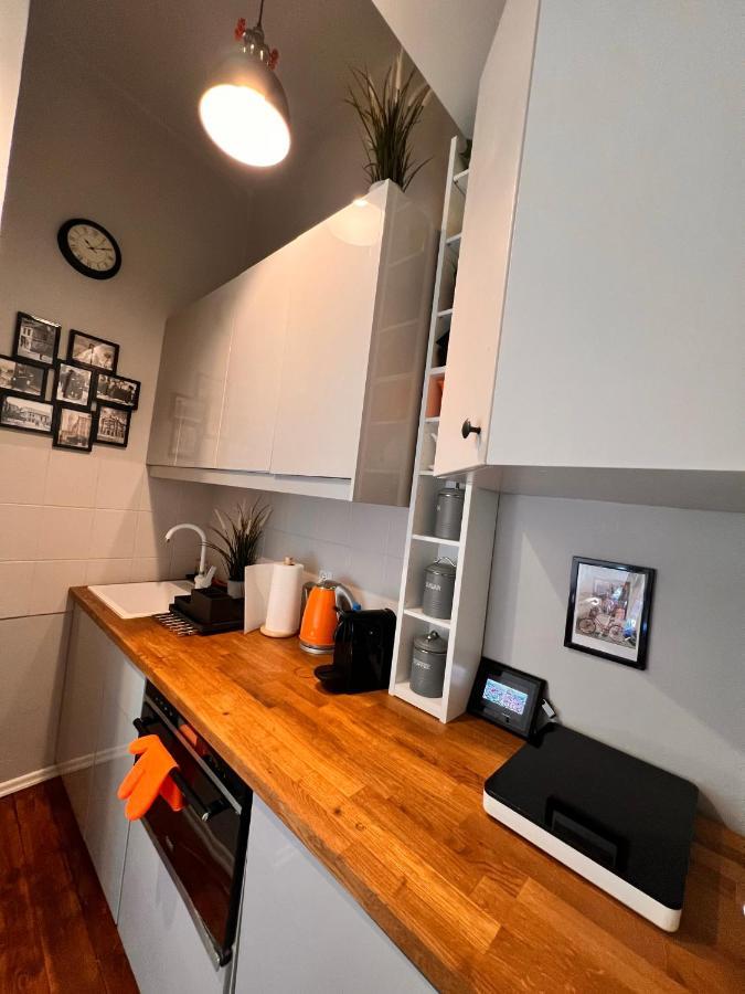 Jewish District In Krakow/ Krakow Kazimierz Apartman Kültér fotó