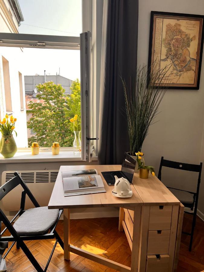 Jewish District In Krakow/ Krakow Kazimierz Apartman Kültér fotó