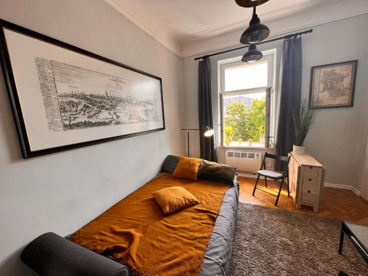 Jewish District In Krakow/ Krakow Kazimierz Apartman Kültér fotó
