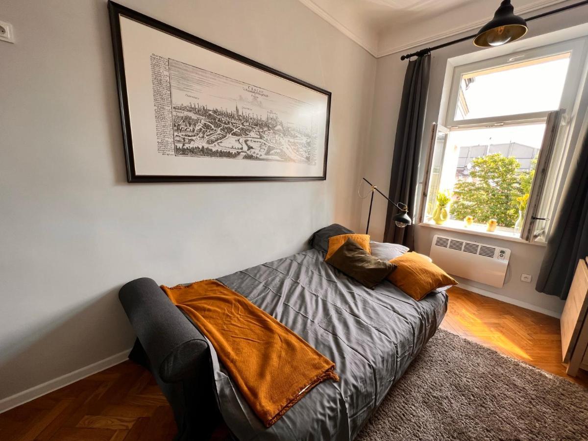 Jewish District In Krakow/ Krakow Kazimierz Apartman Kültér fotó