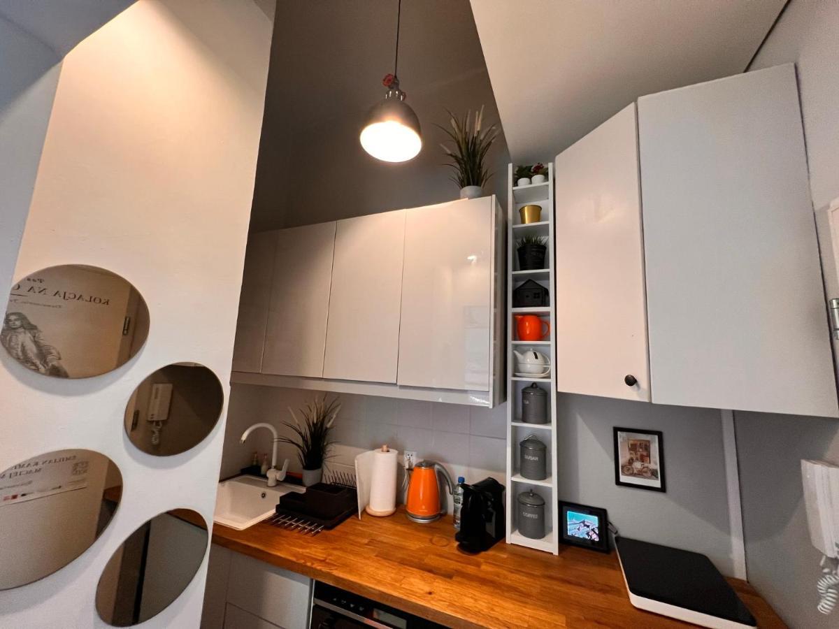 Jewish District In Krakow/ Krakow Kazimierz Apartman Kültér fotó