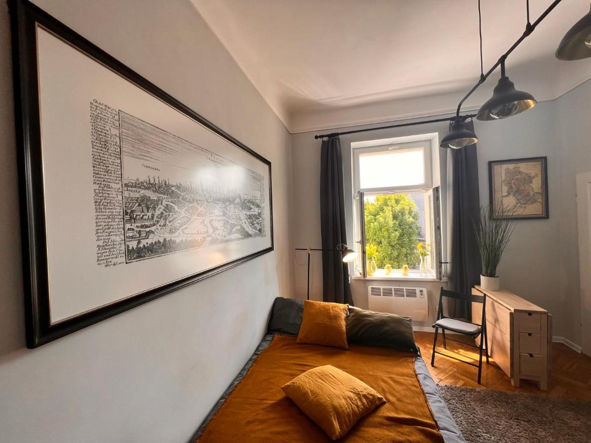 Jewish District In Krakow/ Krakow Kazimierz Apartman Kültér fotó