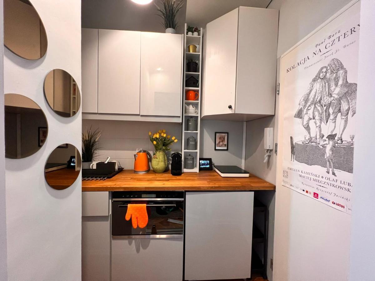 Jewish District In Krakow/ Krakow Kazimierz Apartman Kültér fotó