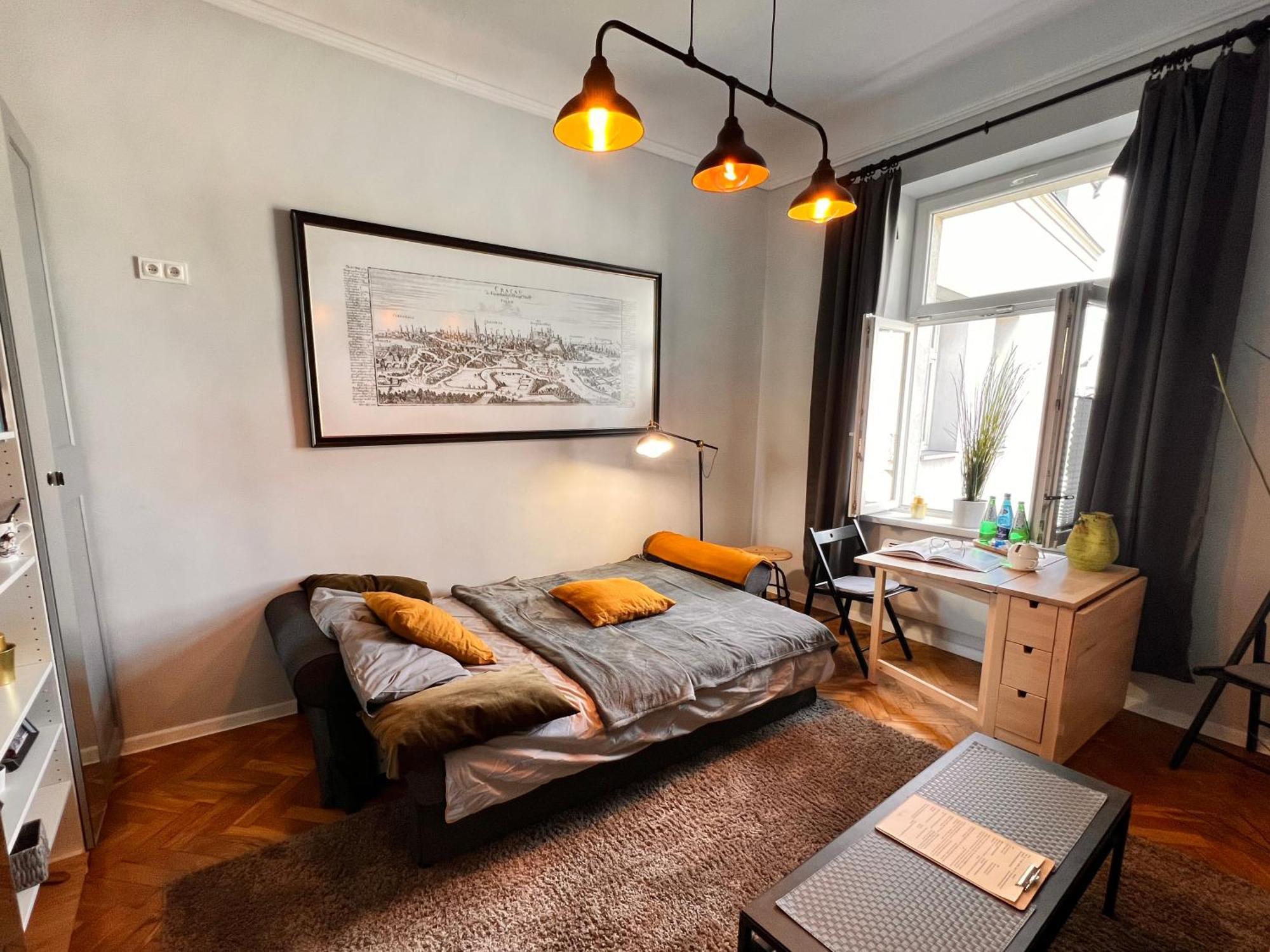Jewish District In Krakow/ Krakow Kazimierz Apartman Kültér fotó