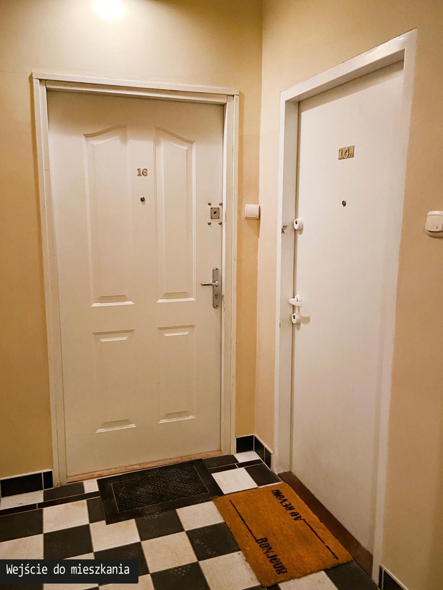 Jewish District In Krakow/ Krakow Kazimierz Apartman Kültér fotó