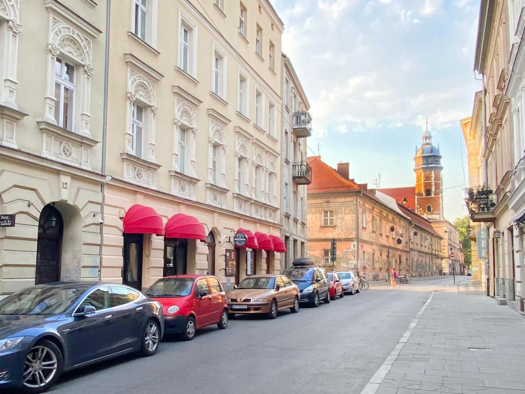 Jewish District In Krakow/ Krakow Kazimierz Apartman Kültér fotó