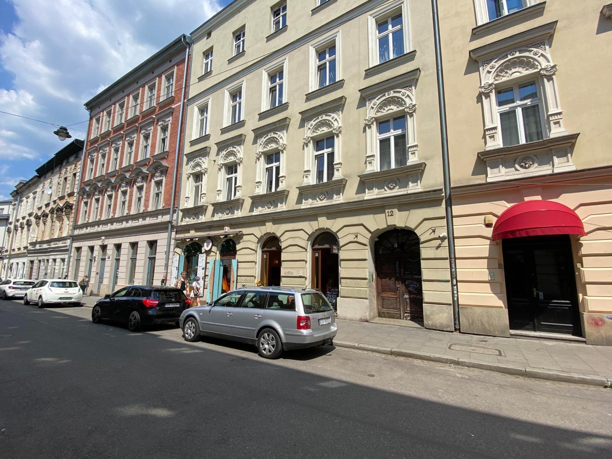 Jewish District In Krakow/ Krakow Kazimierz Apartman Kültér fotó