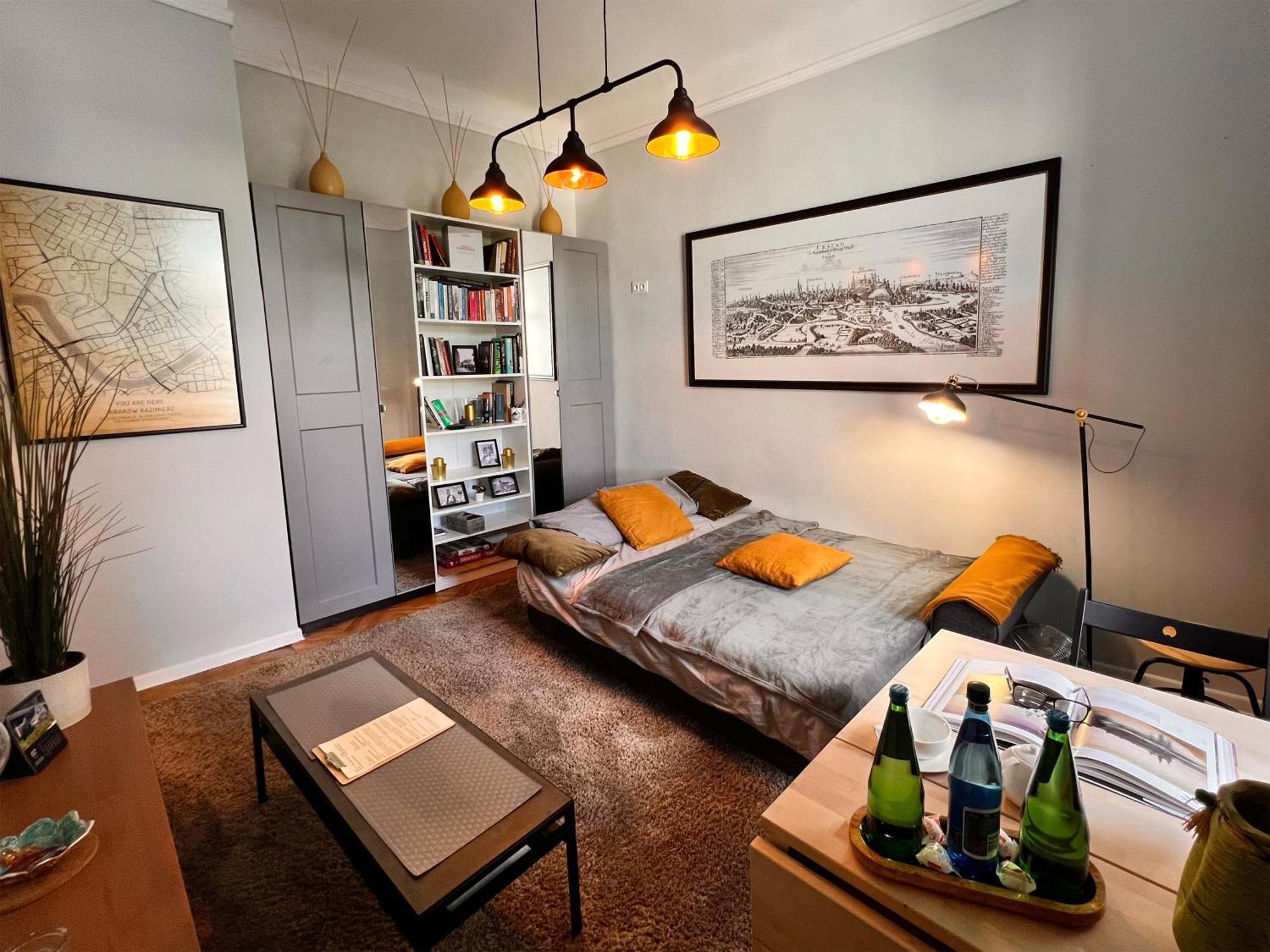Jewish District In Krakow/ Krakow Kazimierz Apartman Kültér fotó