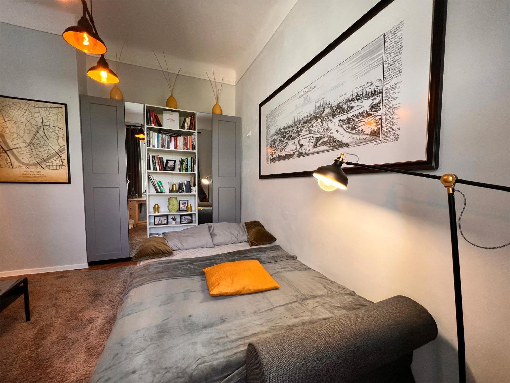 Jewish District In Krakow/ Krakow Kazimierz Apartman Kültér fotó